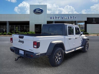 2020 Jeep Gladiator Sport