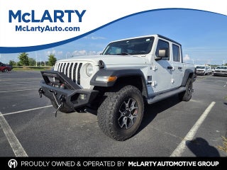 2020 Jeep Gladiator Sport