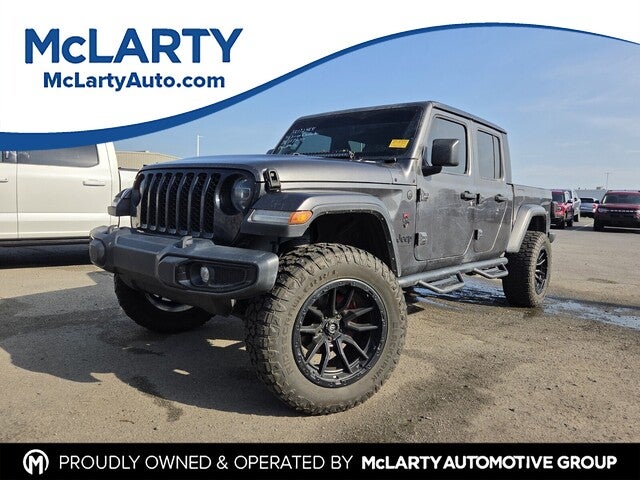 2022 Jeep Gladiator Altitude 4X4's photo