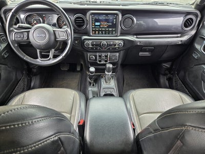 2022 Jeep Gladiator Sport