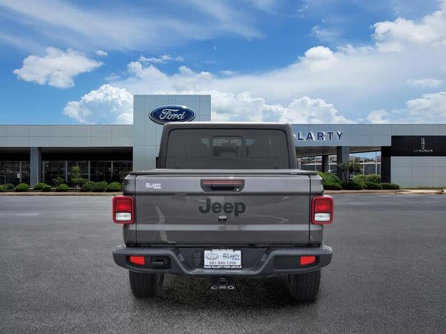 2023 Jeep Gladiator Texas Trail