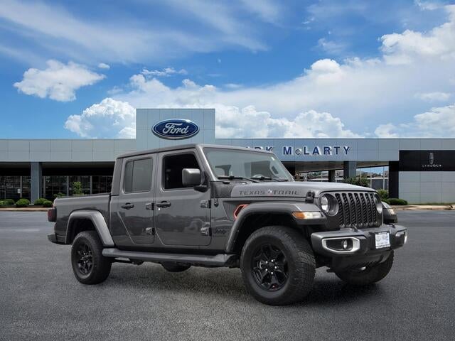 2023 Jeep Gladiator Texas Trail