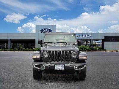 2023 Jeep Gladiator Texas Trail