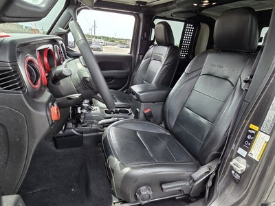 2023 Jeep Gladiator Texas Trail