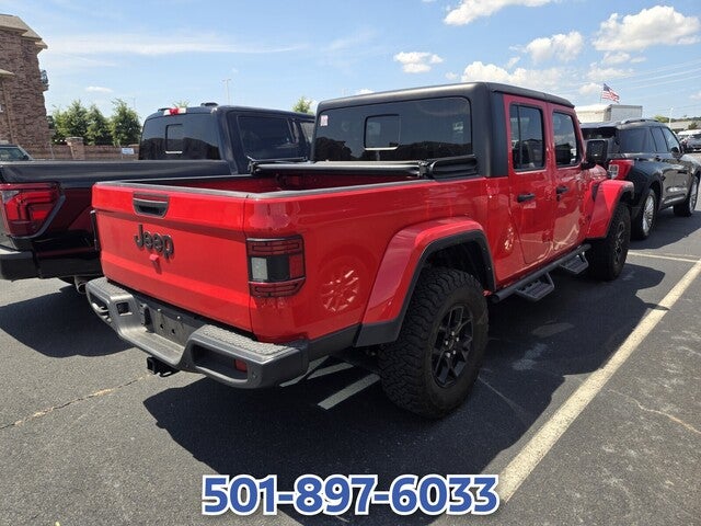 2024 Jeep Gladiator Willys