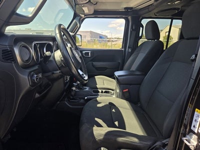2020 Jeep Gladiator Sport