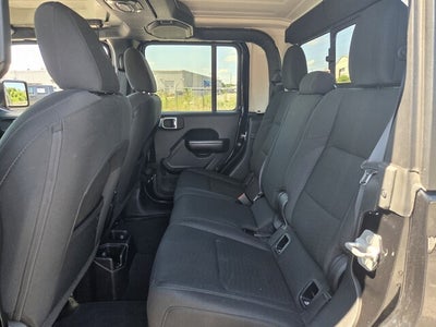 2020 Jeep Gladiator Sport