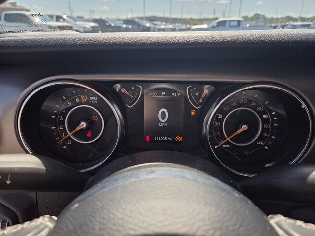 2020 Jeep Gladiator Sport