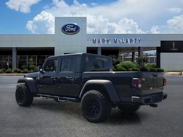 2020 Jeep Gladiator Sport