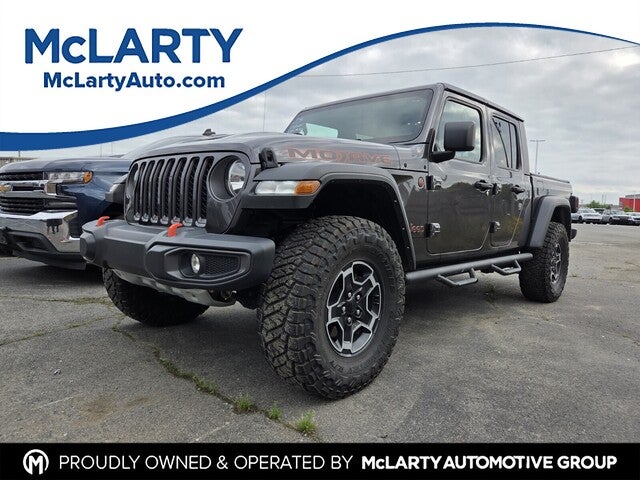 2023 Jeep Gladiator Mojave