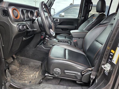 2023 Jeep Gladiator Mojave