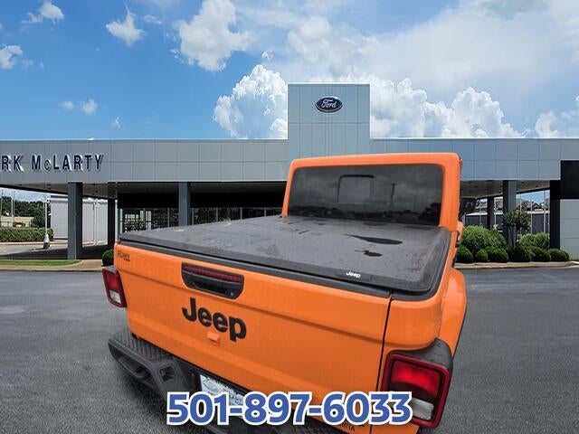 2025 Jeep Gladiator High Tide