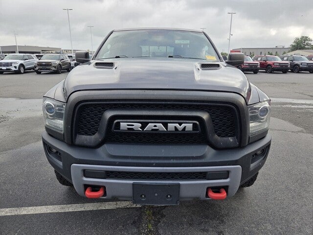 Used 2016 RAM Ram 1500 Pickup Rebel with VIN 1C6RR7YT4GS388540 for sale in Little Rock
