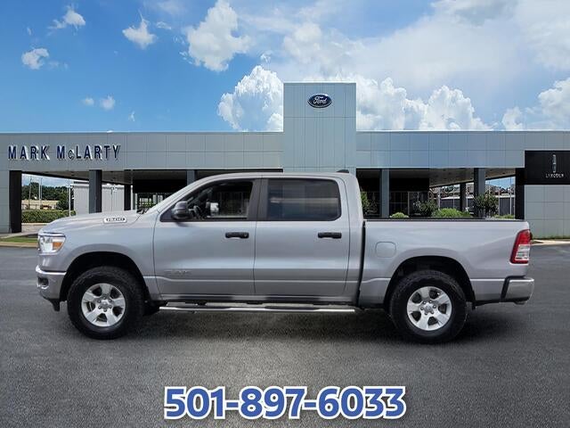 Used 2024 RAM Ram 1500 Pickup Big Horn/Lone Star with VIN 1C6SRFFT3RN144250 for sale in Little Rock