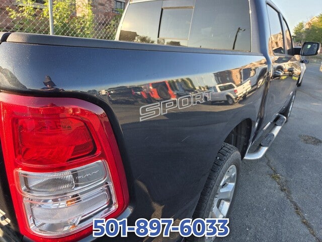 2020 RAM 1500 Big Horn/Lone Star