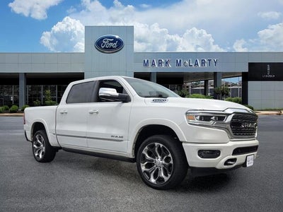 2019 RAM 1500 Limited