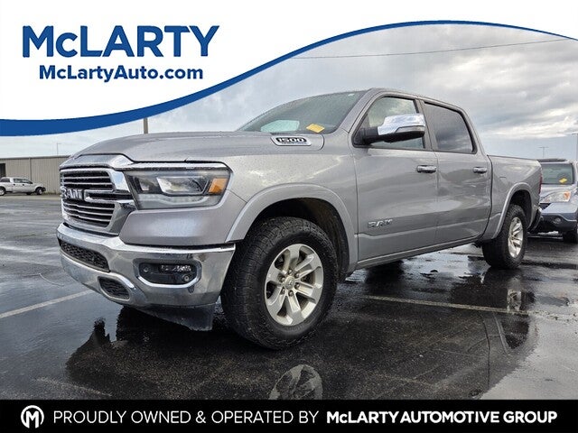 2021 RAM 1500 Laramie 4x4 Crew Cab 5'7's photo