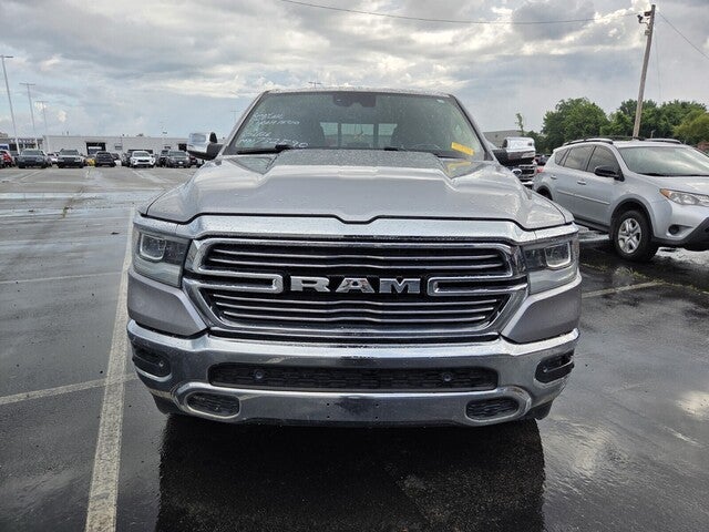 Used 2021 RAM Ram 1500 Pickup Laramie with VIN 1C6SRFJT9MN732590 for sale in Little Rock