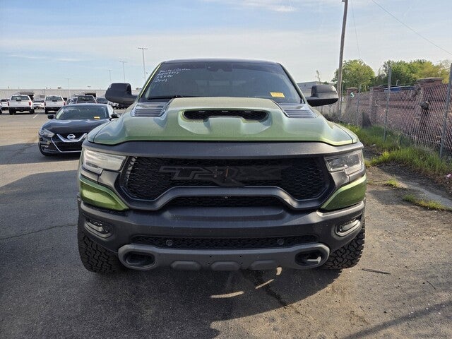 2021 RAM 1500 TRX