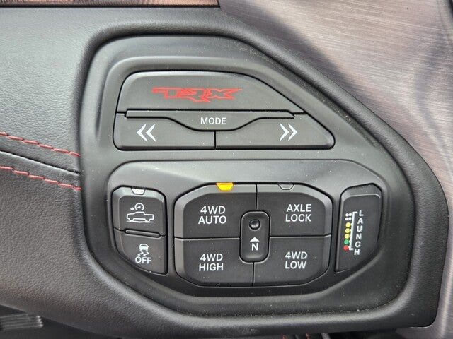 2021 RAM 1500 TRX