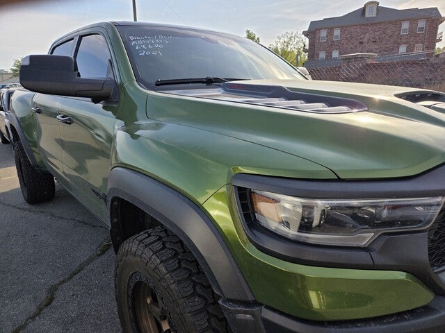 2021 RAM 1500 TRX