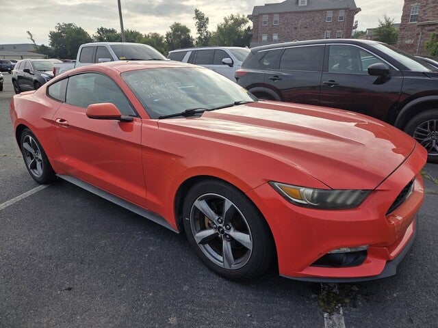 2015 Ford Mustang V6