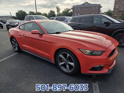 2015 Ford Mustang V6