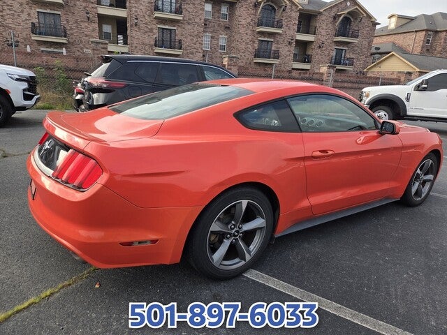 2015 Ford Mustang V6