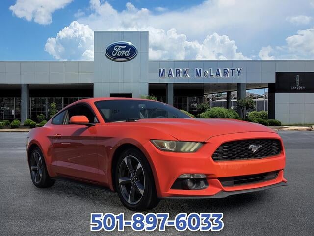 2015 Ford Mustang V6