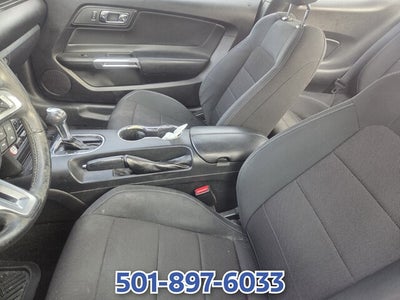 2015 Ford Mustang V6