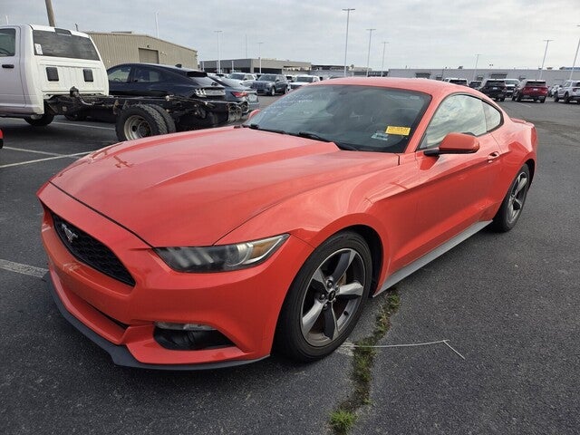 2015 Ford Mustang V6