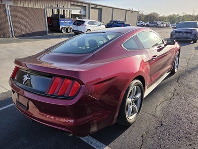 2017 Ford Mustang V6