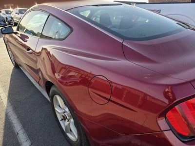 2017 Ford Mustang V6