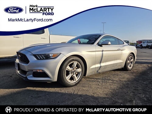 2016 Ford Mustang V6