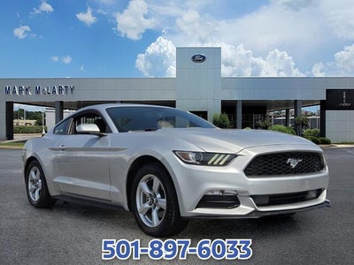 2016 Ford Mustang V6