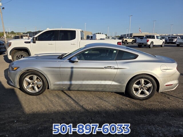 2016 Ford Mustang V6