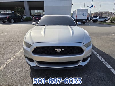 2016 Ford Mustang V6