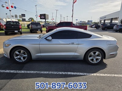 2016 Ford Mustang V6