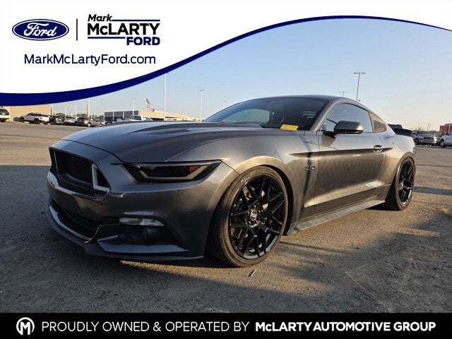 2016 Ford Mustang GT