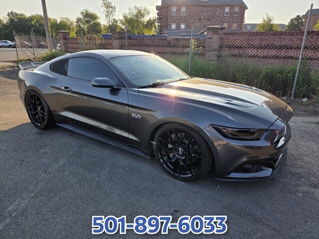 2016 Ford Mustang GT