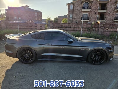 2016 Ford Mustang GT