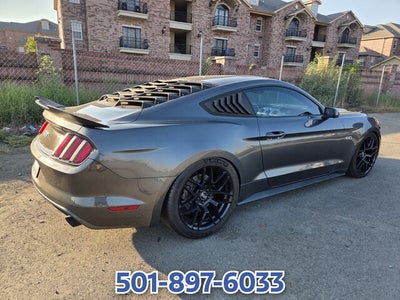 2016 Ford Mustang GT