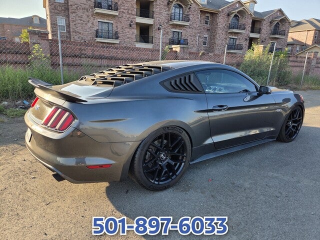 2016 Ford Mustang GT