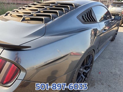 2016 Ford Mustang GT
