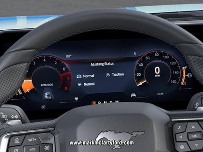 2026 Ford Mustang GT Premium