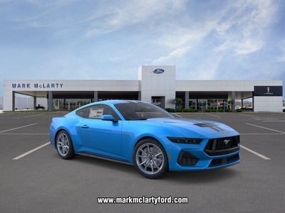 2026 Ford Mustang GT Premium