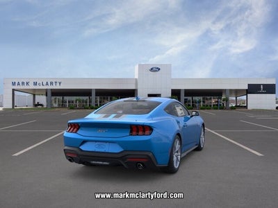 2026 Ford Mustang GT Premium