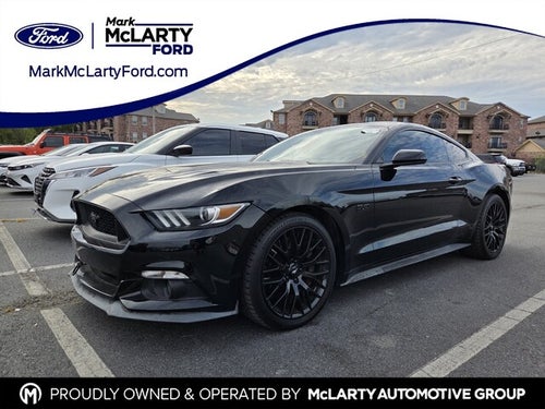 2017 Ford Mustang GT