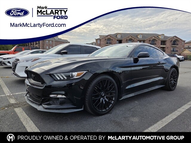 2017 Ford Mustang GT