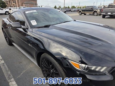 2017 Ford Mustang GT